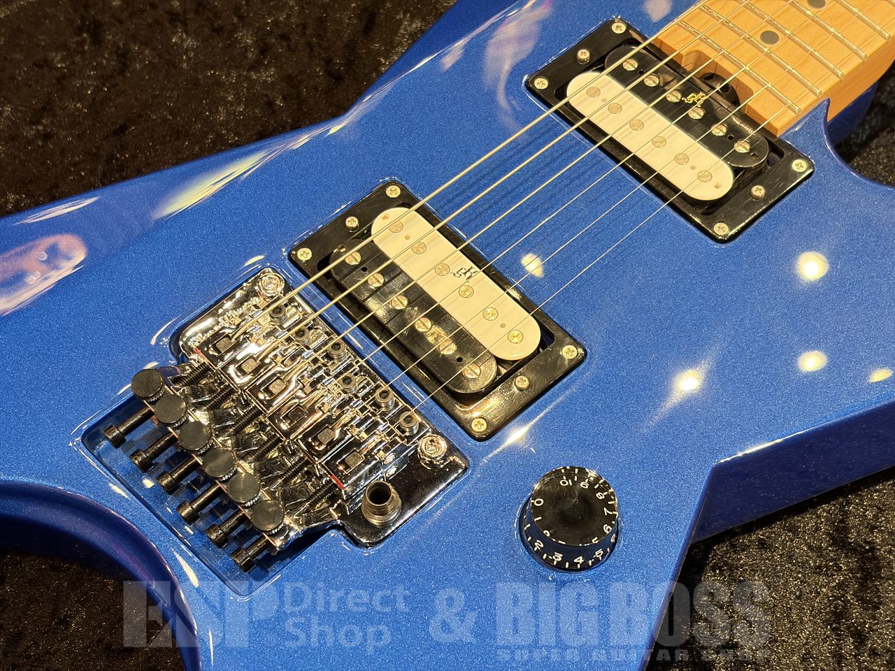 【即納可能】Killer（キラー）KG-Exploder II【Metallic Blue】福岡店 - 3