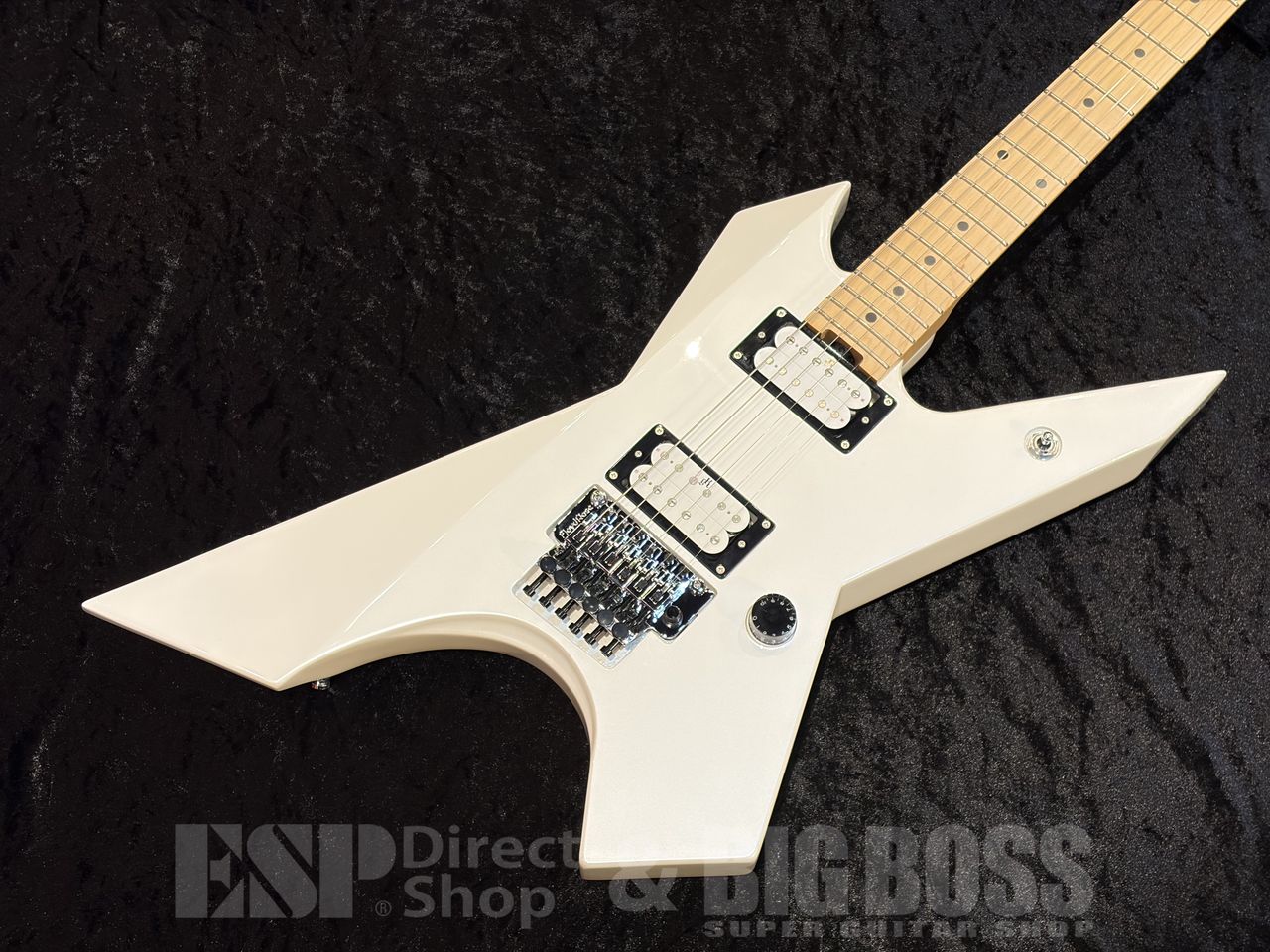 【即納可能】Killer（キラー）KG-Exploder II【Pearl White】福岡店 - 2
