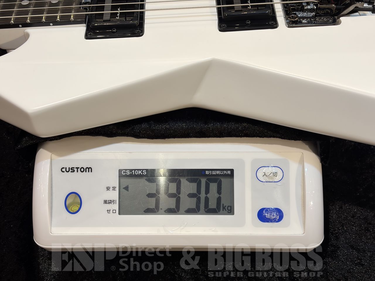 【即納可能】Killer（キラー）KG-Exploder II BIB 【White Satin】福岡店 - 11
