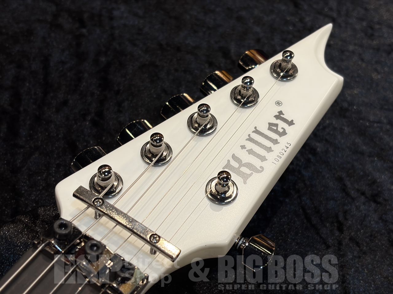 【即納可能】Killer（キラー）KG-Exploder II BIB 【White Satin】福岡店 - 5