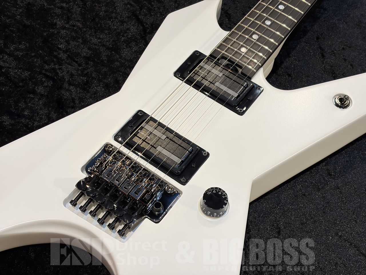 【即納可能】Killer（キラー）KG-Exploder II BIB 【White Satin】福岡店 - 3