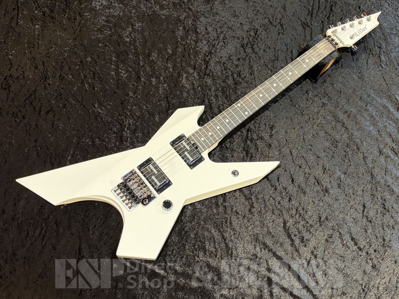 【即納可能】Killer（キラー）KG-Exploder II BIB 【White Satin】福岡店
