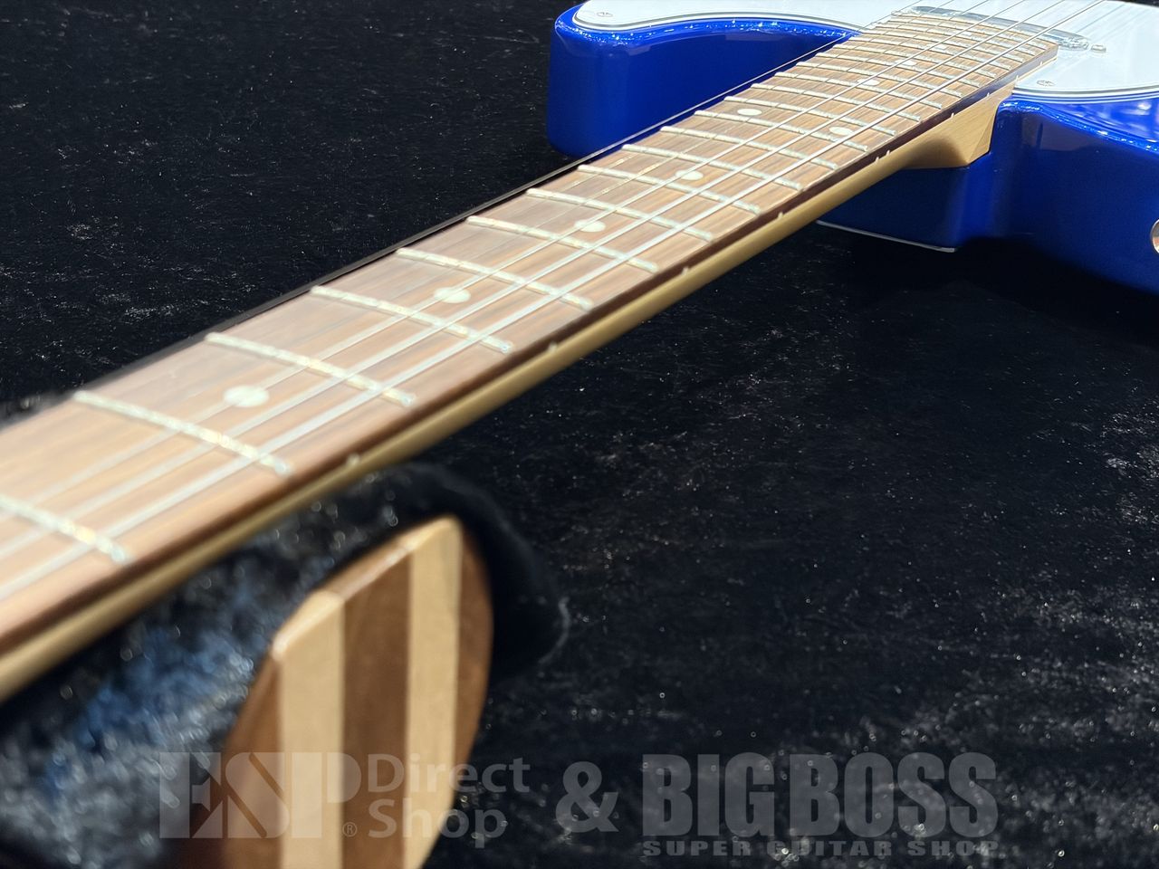 【即納可能】FUJIGEN(FGN)(フジゲン) BCTE100RBD 【Metallic Blue】福岡店 - 6