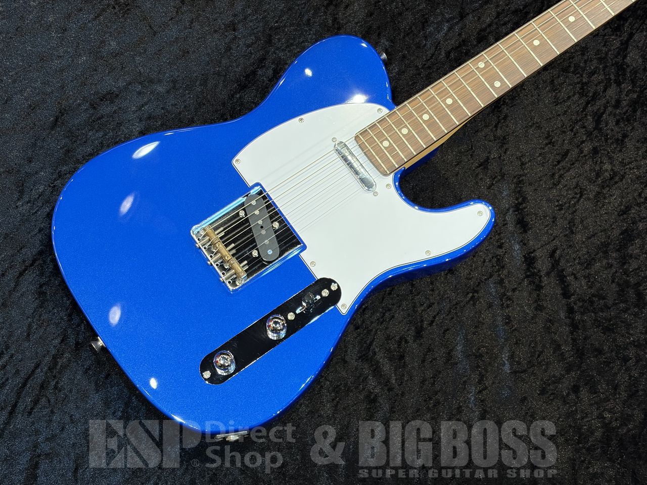 【即納可能】FUJIGEN(FGN)(フジゲン) BCTE100RBD 【Metallic Blue】福岡店 - 2
