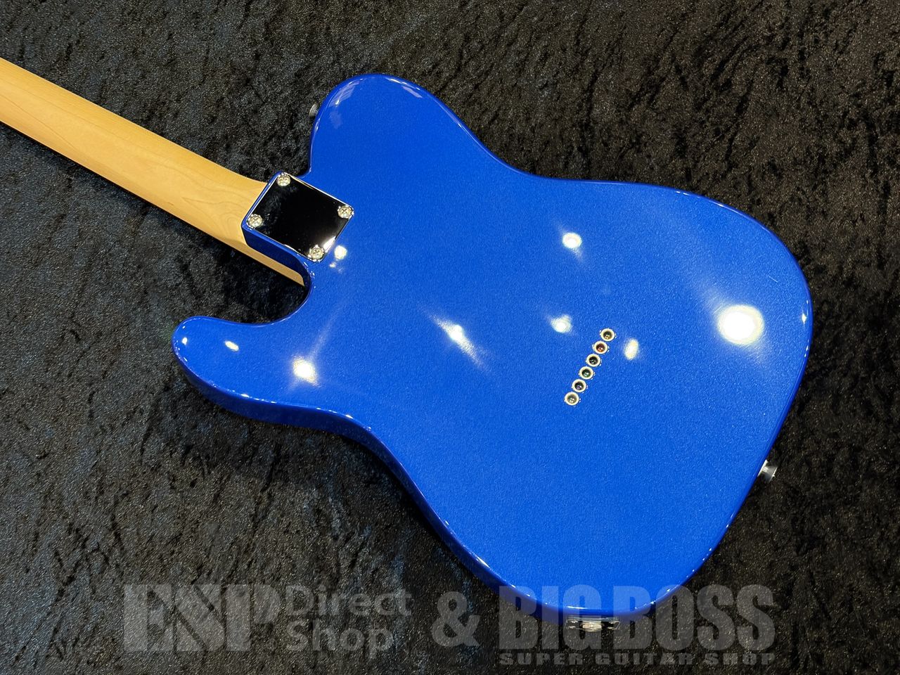 【即納可能】FUJIGEN(FGN)(フジゲン) BCTE100RBD 【Metallic Blue】福岡店 - 8