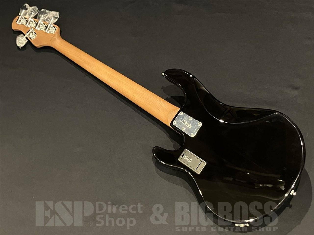 【即納可能】Sterling by MUSIC MAN RAY35 / Vintage Sunburst 京都店