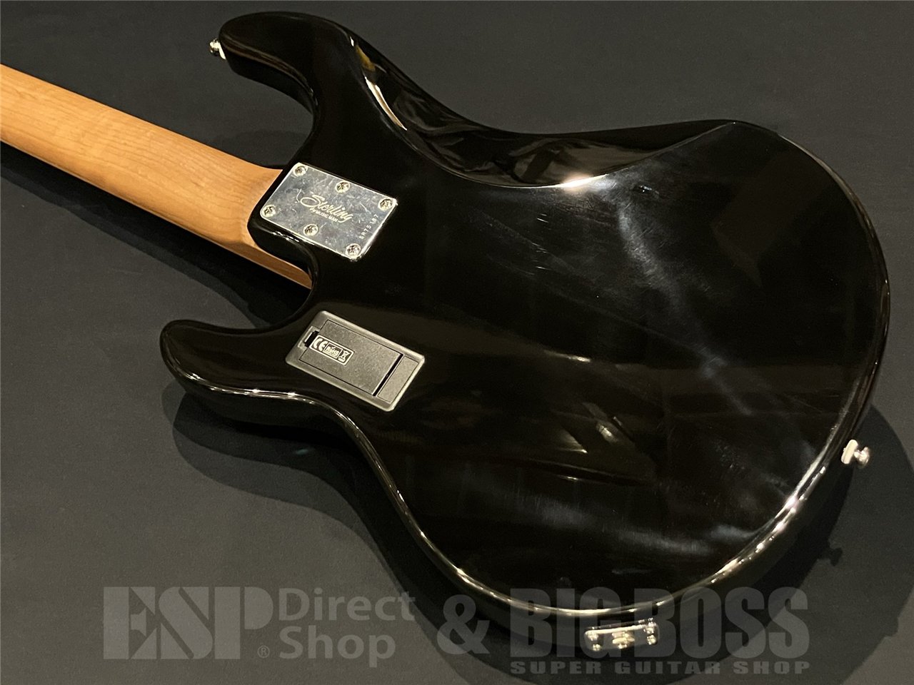 【即納可能】Sterling by MUSIC MAN RAY35 / Vintage Sunburst 京都店