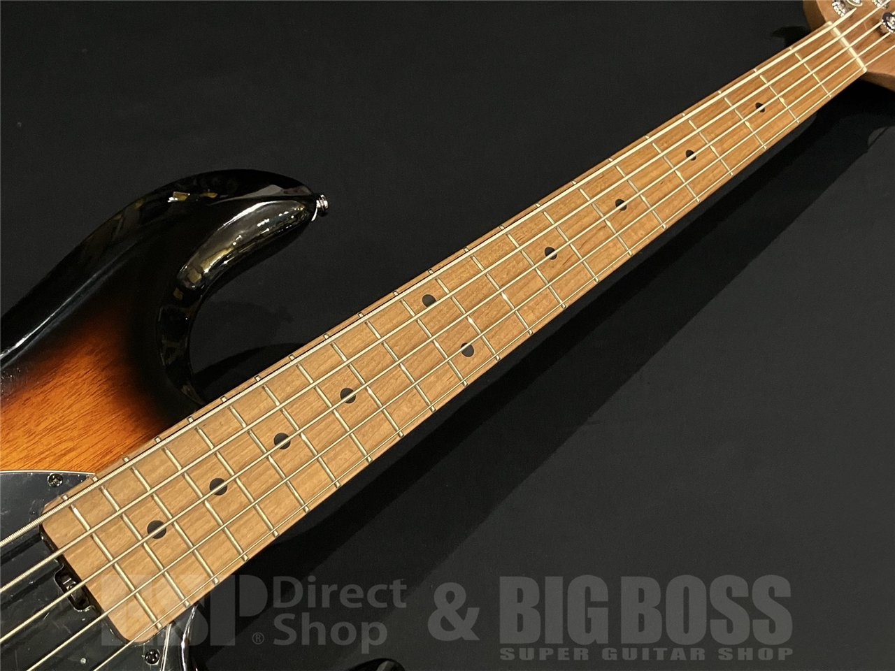 【即納可能】Sterling by MUSIC MAN RAY35 / Vintage Sunburst 京都店