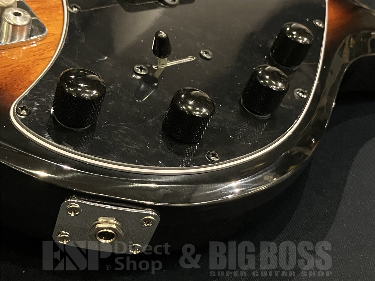 【即納可能】Sterling by MUSIC MAN RAY35 / Vintage Sunburst 京都店