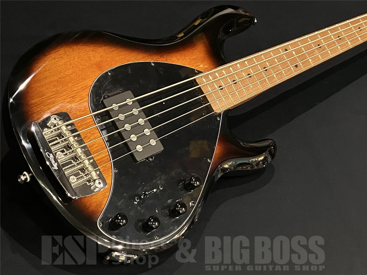 【即納可能】Sterling by MUSIC MAN RAY35 / Vintage Sunburst 京都店