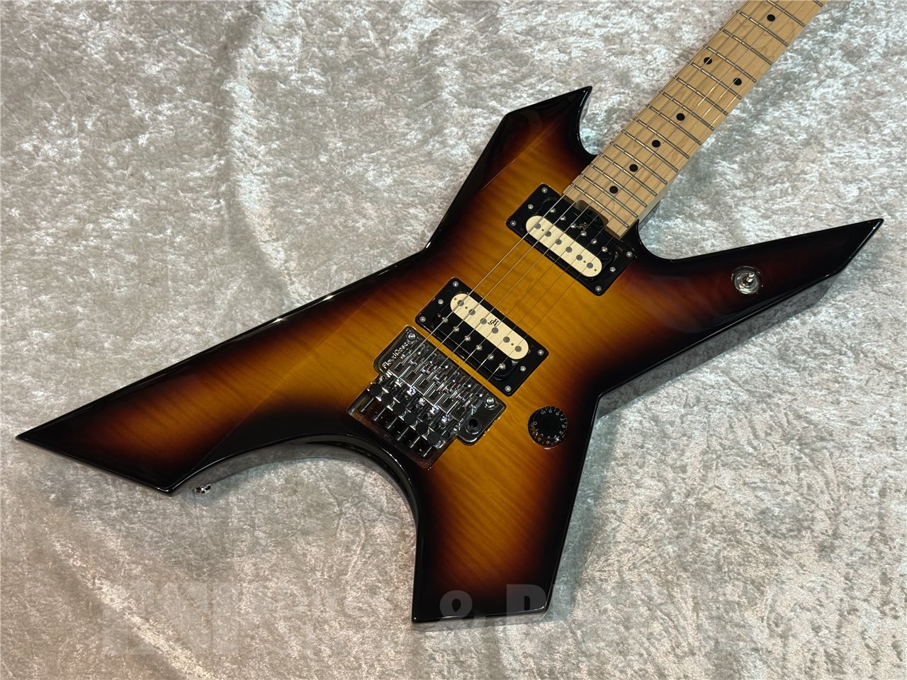 中古品/即納可能】Killer(キラー) KG-EXPLODER II Flame Top