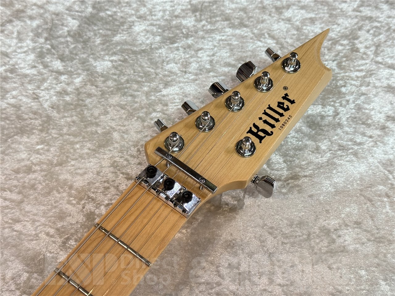 【中古品/即納可能】Killer(キラー) KG-EXPLODER II Flame Top (3Tone Sunburst) 広島店