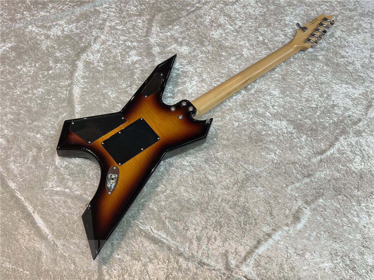 【中古品/即納可能】Killer(キラー) KG-EXPLODER II Flame Top (3Tone Sunburst) 広島店