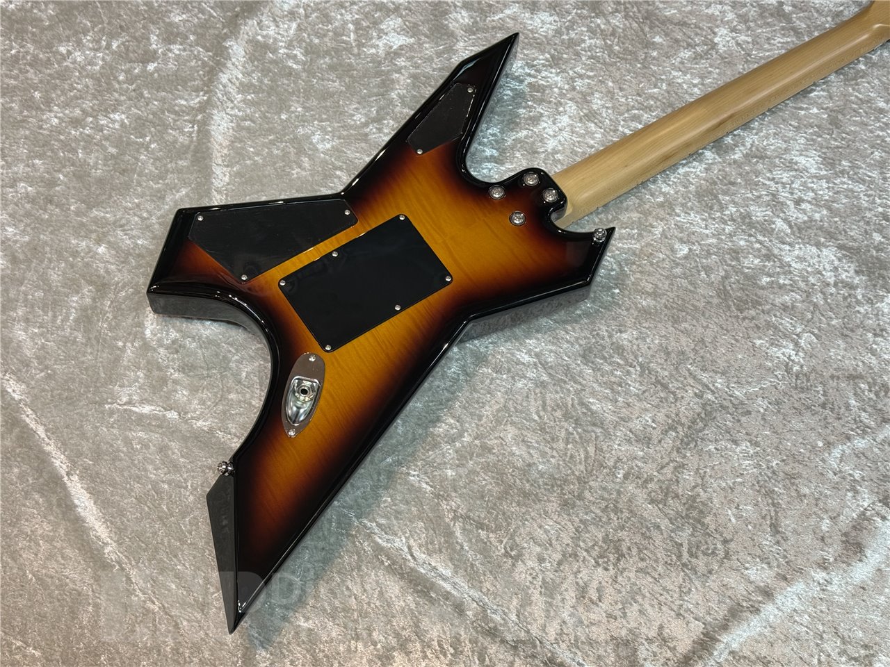 【中古品/即納可能】Killer(キラー) KG-EXPLODER II Flame Top (3Tone Sunburst) 広島店