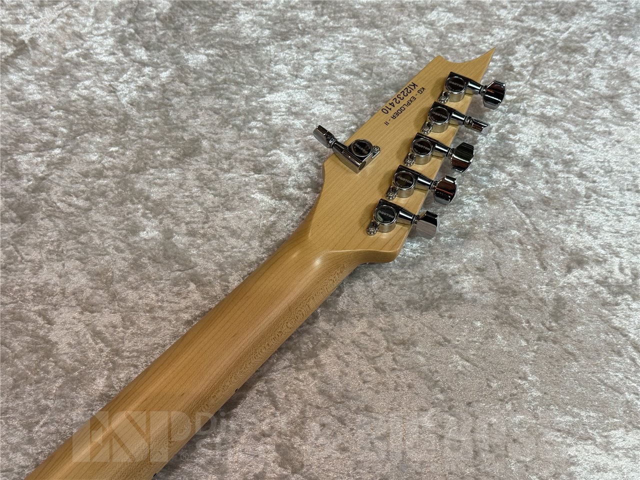 【中古品/即納可能】Killer(キラー) KG-EXPLODER II Flame Top (3Tone Sunburst) 広島店