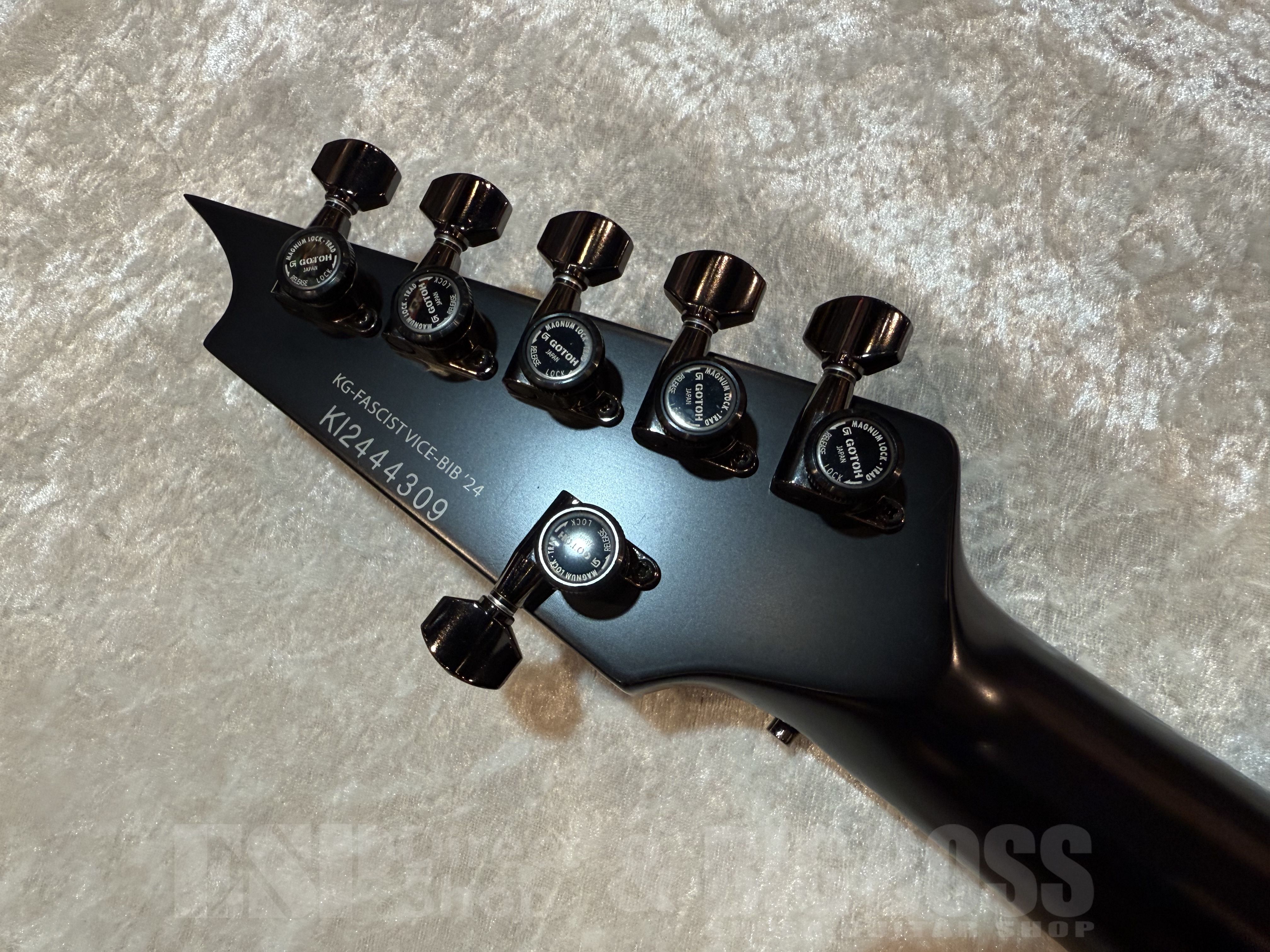 即納可能/中古品】Killer （キラー） KG-Fascist Vice II BIB ′24