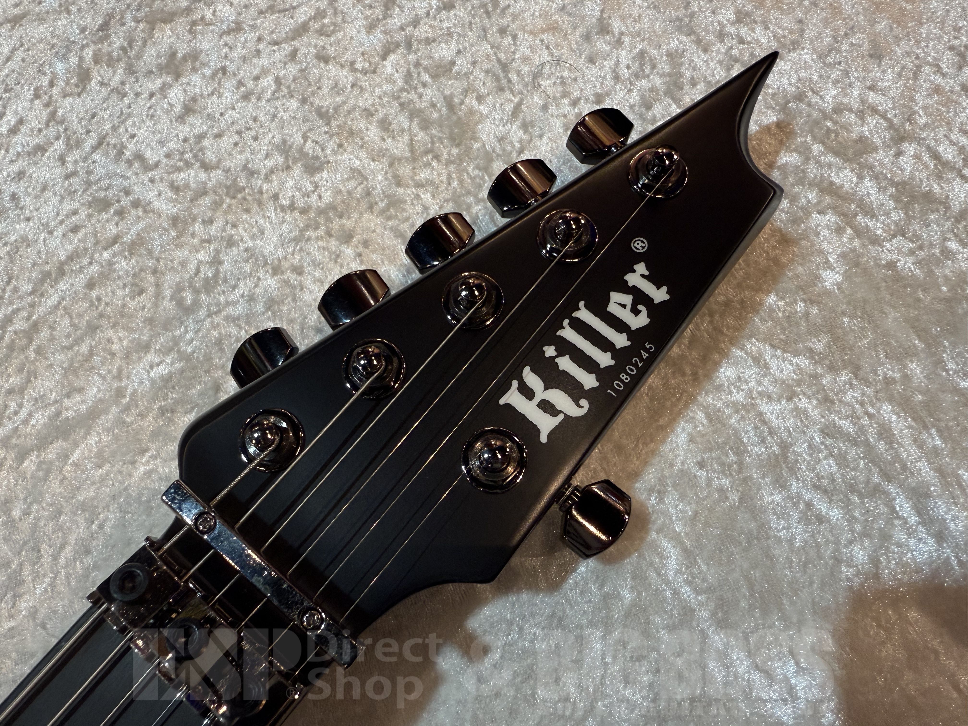 即納可能/中古品】Killer （キラー） KG-Fascist Vice II BIB ′24