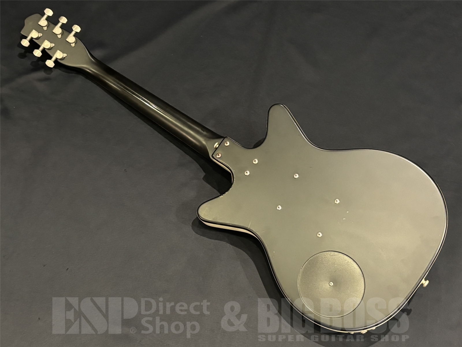 【USED/即納可能】Danelectro(ダンエレクトロ) 59DC Pro/BKS 京都店 - 7
