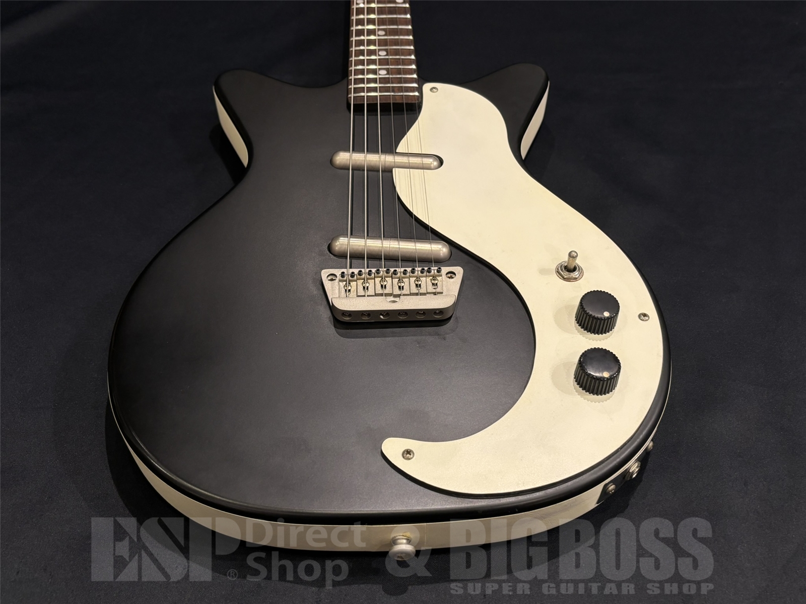 【USED/即納可能】Danelectro(ダンエレクトロ) 59DC Pro/BKS 京都店 - 6