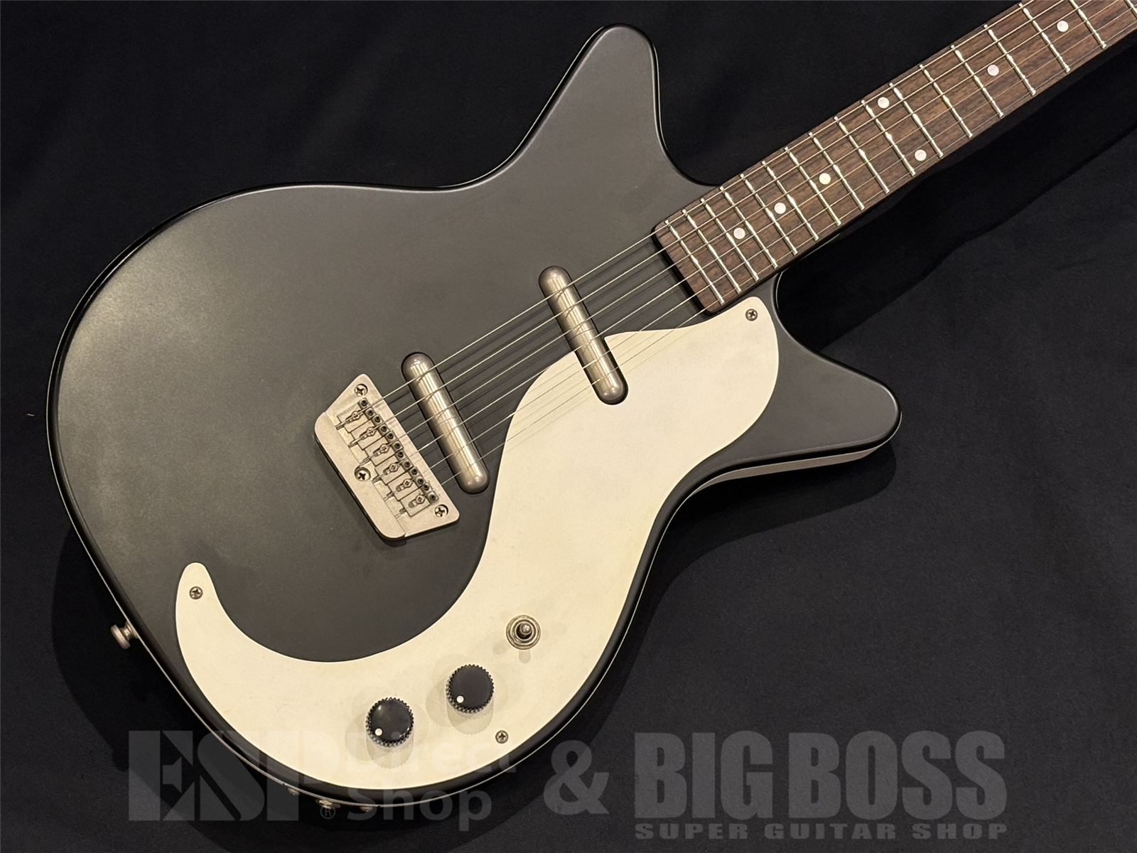 【USED/即納可能】Danelectro(ダンエレクトロ) 59DC Pro/BKS 京都店 - 2