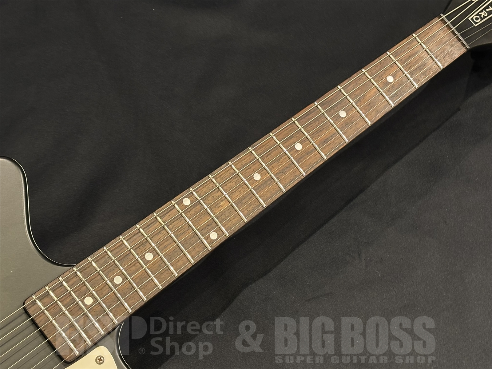 【USED/即納可能】Danelectro(ダンエレクトロ) 59DC Pro/BKS 京都店 - 4