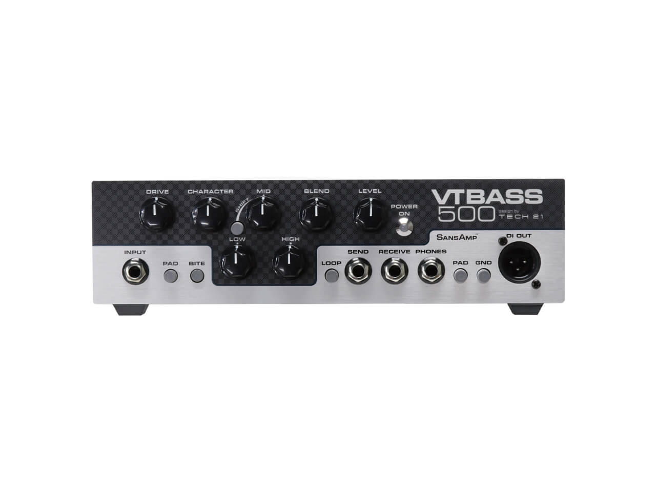 TECH21(テック21) SansAmp VT Bass 500 (ヘッドアンプ)