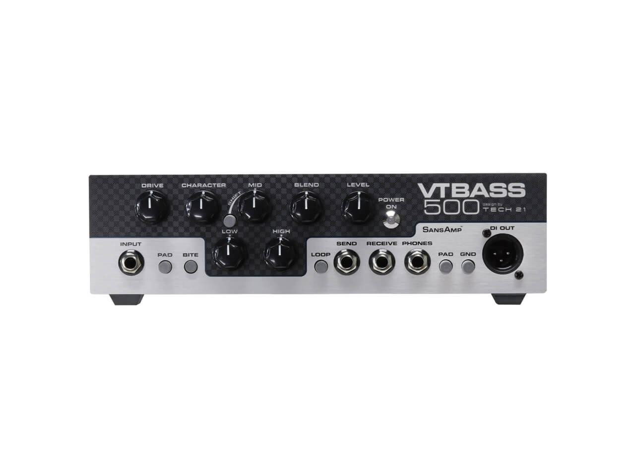 TECH 21 VT BASS DI ベースプリアンプ 難あり - 配信機器・PA機器 