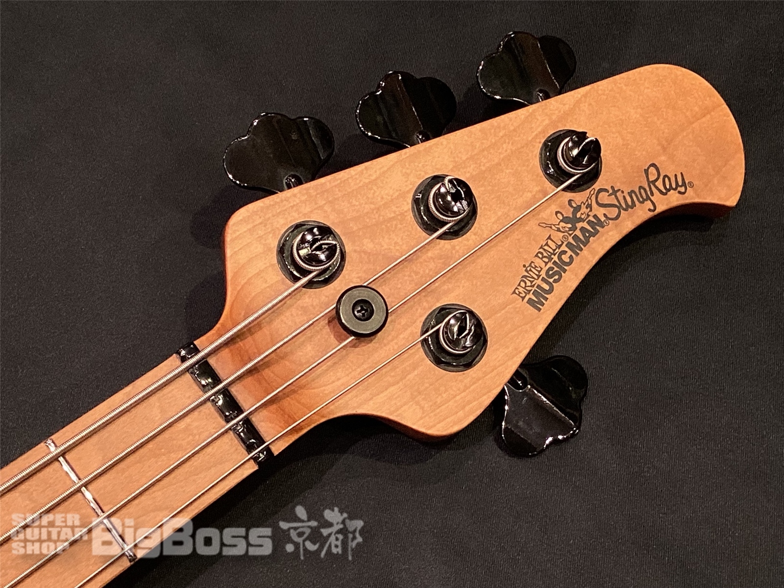 Musicman Stingray USA ミュージックマン スティングレイ - ベース