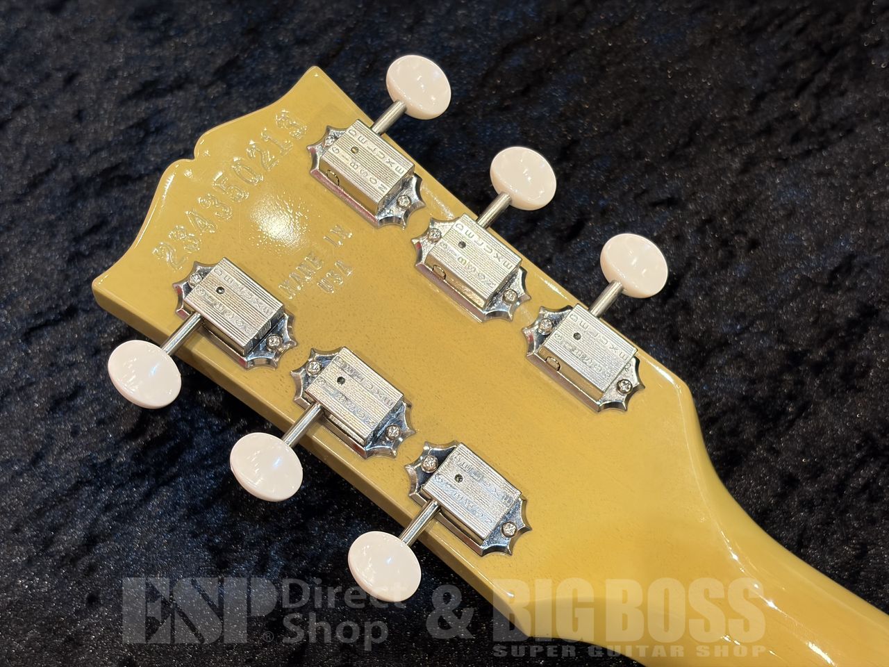 【即納可能】Gibson（ギブソン）Les Paul Special 【TV Yellow】福岡店 - 9