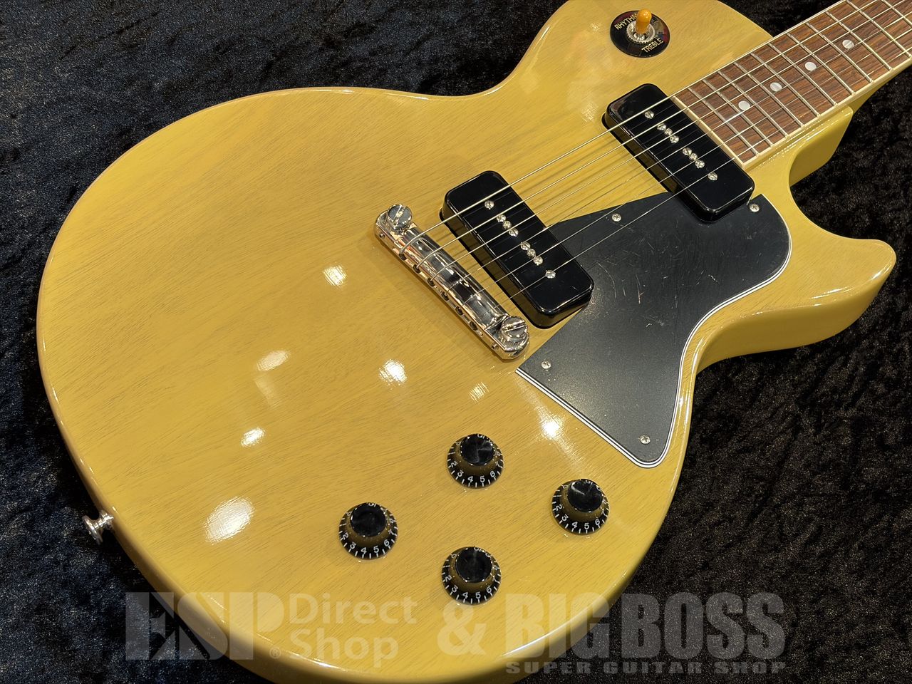 【即納可能】Gibson（ギブソン）Les Paul Special 【TV Yellow】福岡店 - 3