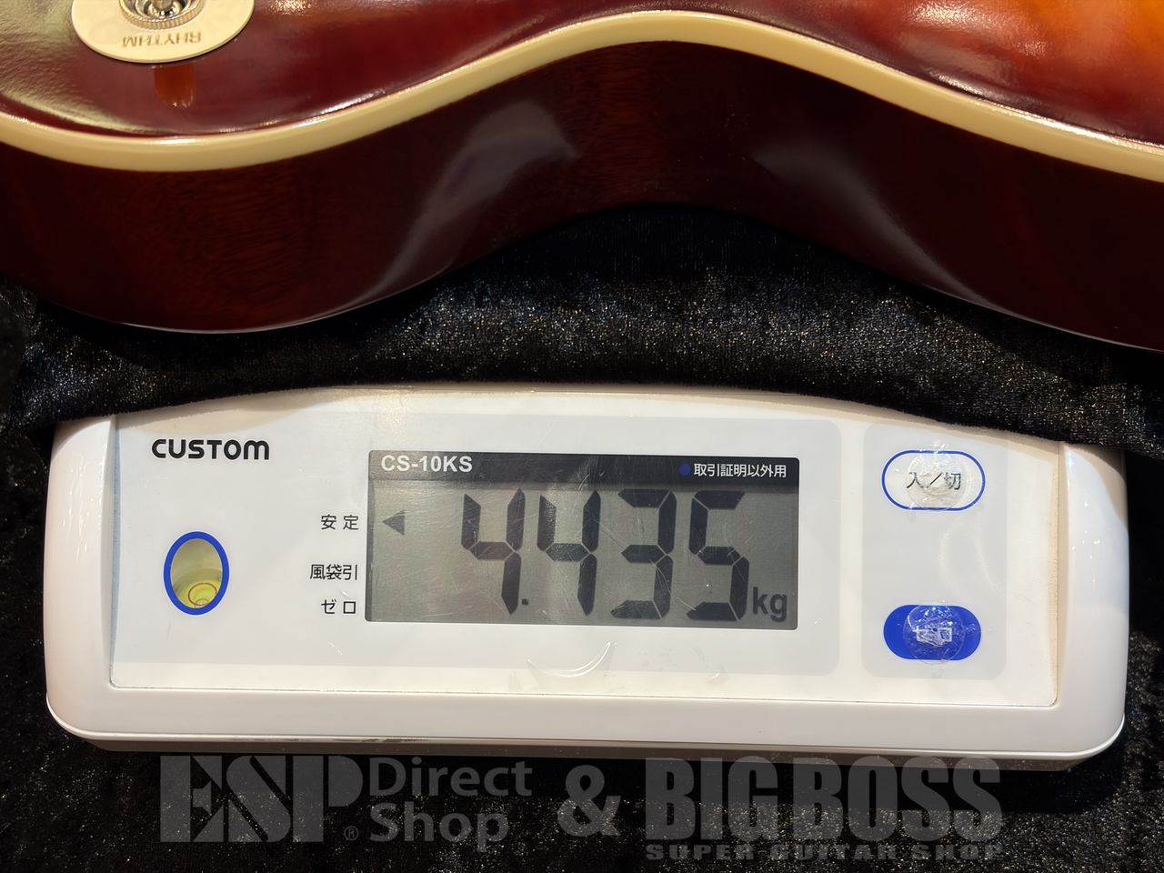 【即納可能】Epiphone（エピフォン） Inspired by Gibson Custom 1959 Les Paul Standard Reissue【Deep Cherry Sunburst】福岡店 - 11