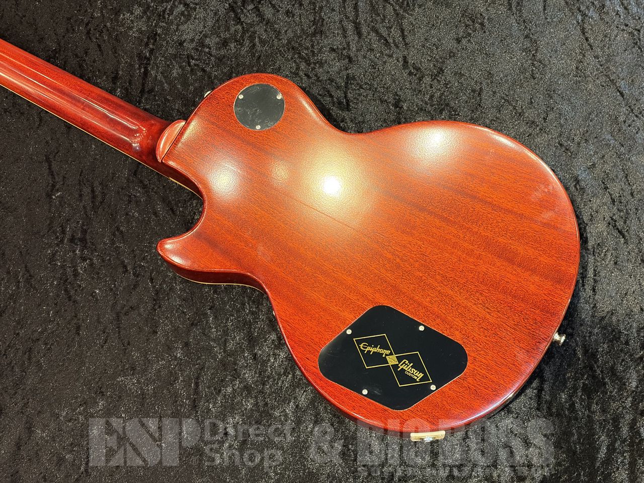 【即納可能】Epiphone（エピフォン） Inspired by Gibson Custom 1959 Les Paul Standard Reissue【Deep Cherry Sunburst】福岡店 - 8