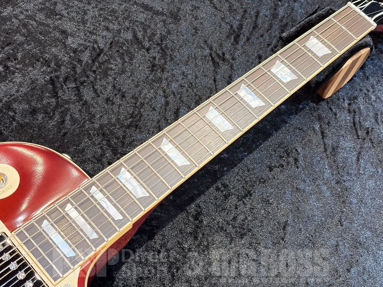 【即納可能】Epiphone（エピフォン） Inspired by Gibson Custom 1959 Les Paul Standard Reissue【Deep Cherry Sunburst】福岡店 - 4