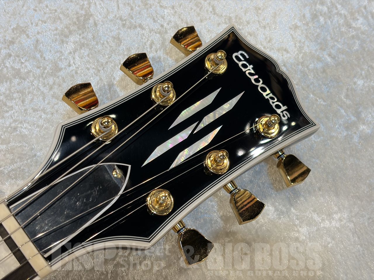 【即納可能】EDWARDS（エドワーズ） E-LP-CTM 【Black】福岡店 - 5