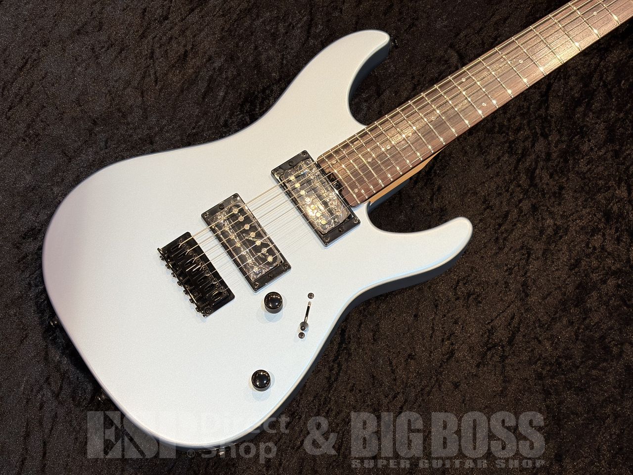 【即納可能】SCHECTER OL-NV-7-2H-FXD【Ice Blue Metallic Satin】福岡店 - 2