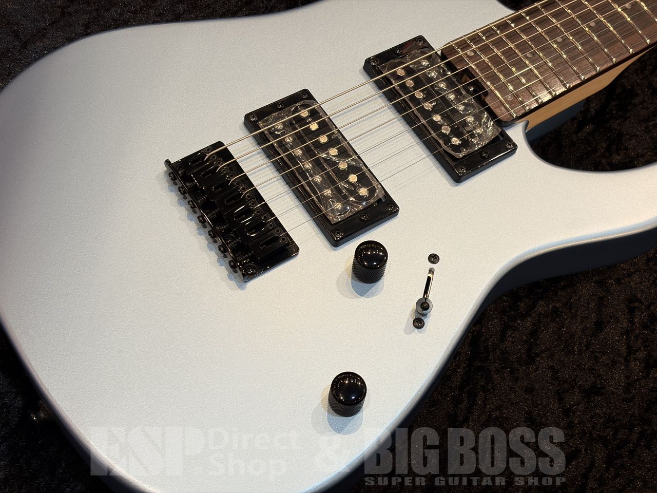 【即納可能】SCHECTER OL-NV-7-2H-FXD【Ice Blue Metallic Satin】福岡店 - 3
