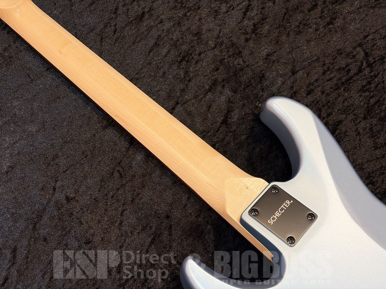 【即納可能】SCHECTER OL-NV-7-2H-FXD【Ice Blue Metallic Satin】福岡店 - 9