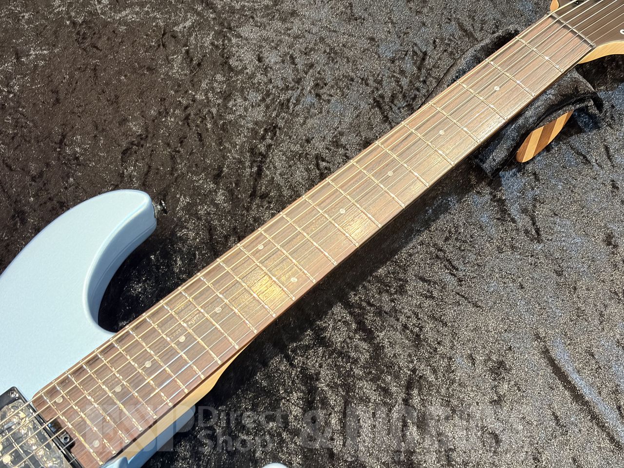 【即納可能】SCHECTER OL-NV-7-2H-FXD【Ice Blue Metallic Satin】福岡店 - 4