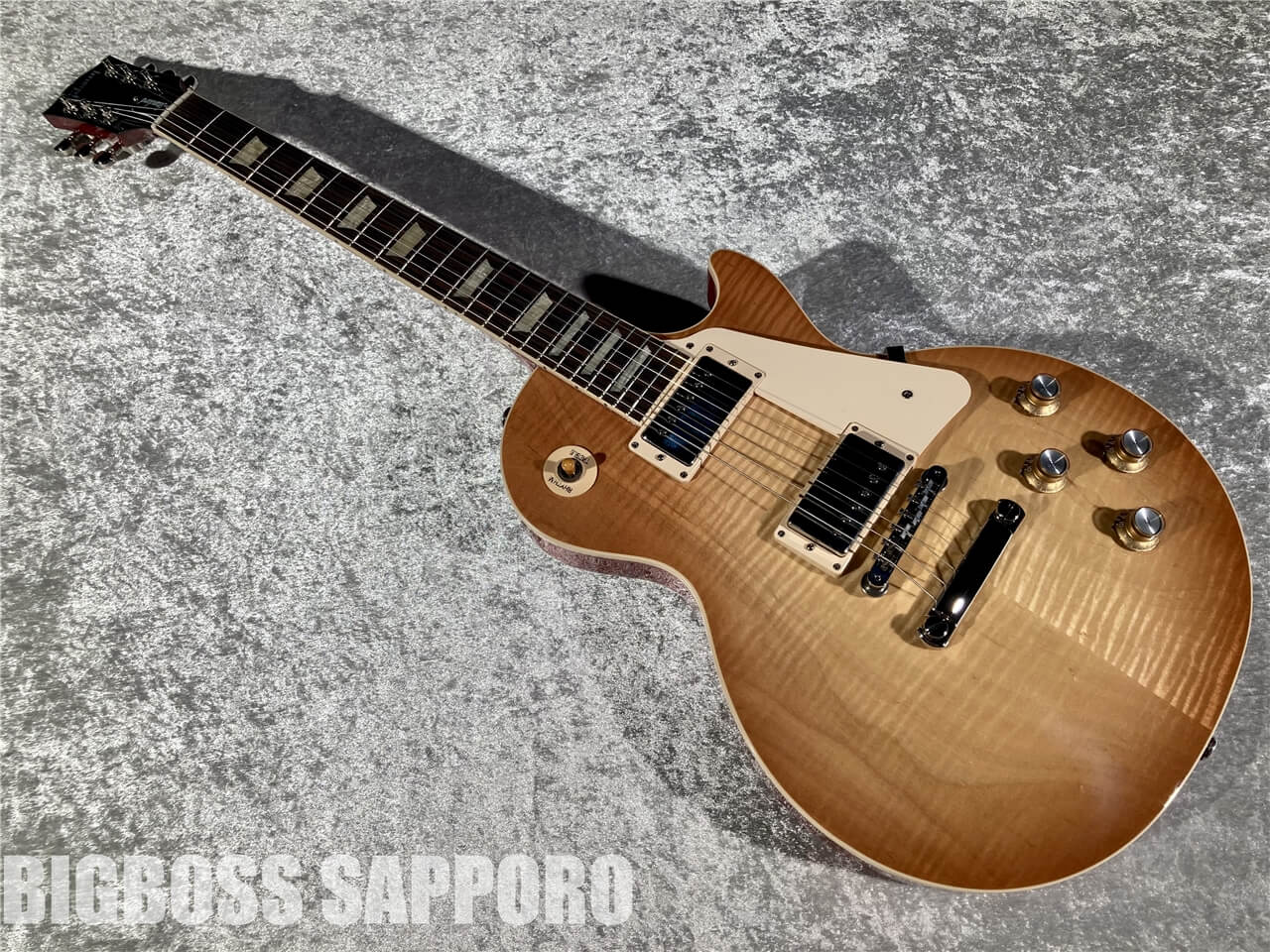 【即納可能】Gibson(ギブソン) Les Paul Standard '60s (Unburst) 札幌店