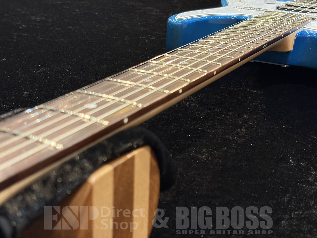 【即納可能】SCHECTER（シェクター）OL-BH-FM-FXD【Indigo Light Blue】福岡店 - 6
