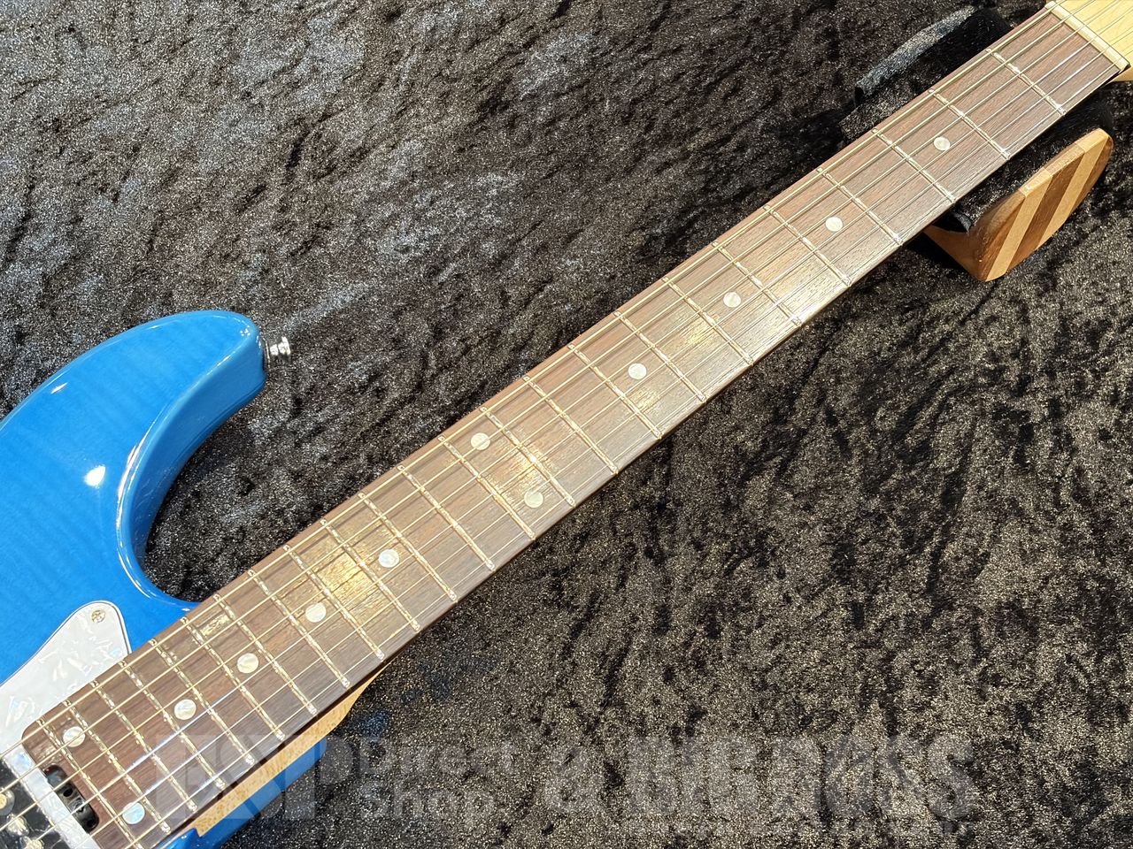 【即納可能】SCHECTER（シェクター）OL-BH-FM-FXD【Indigo Light Blue】福岡店 - 4
