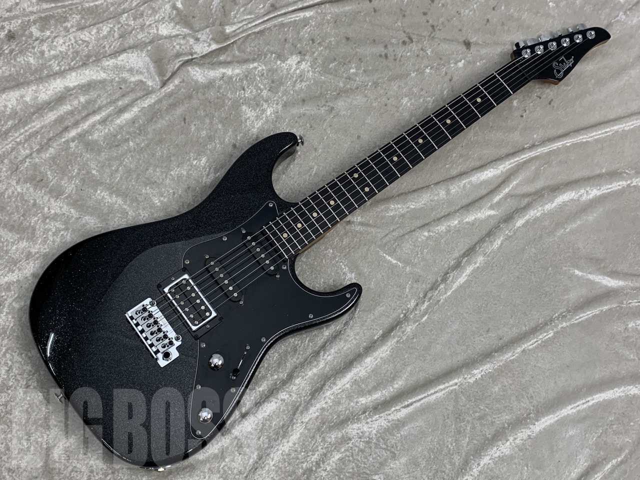 【即納可能】Suhr(サー) Pete Thorn Signature Standard HSS / Graphite Metallic お茶の水駅前店(東京)