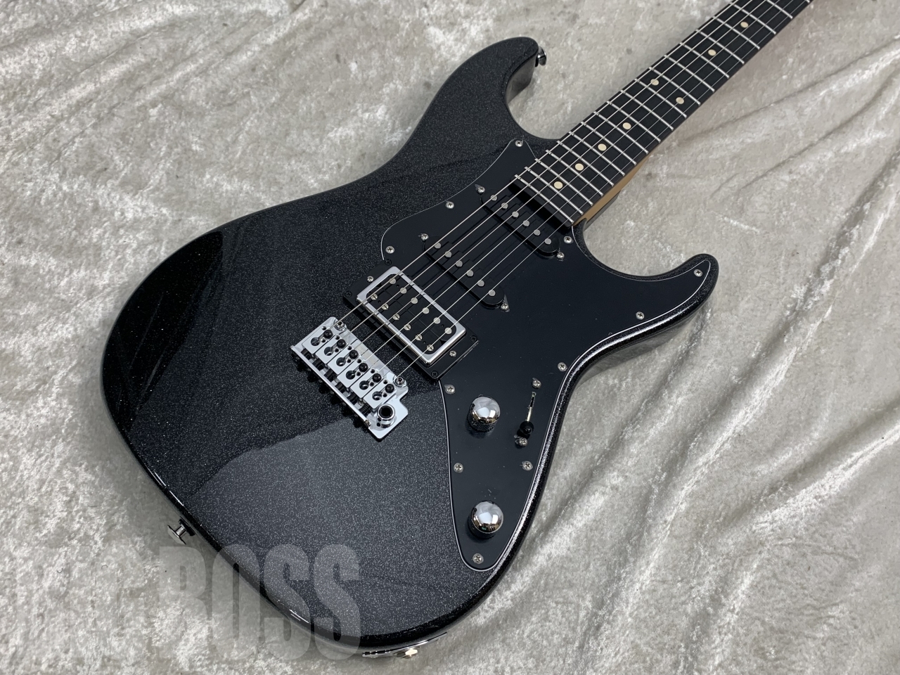 【即納可能】Suhr(サー) Pete Thorn Signature Standard HSS / Graphite Metallic お茶の水駅前店(東京)