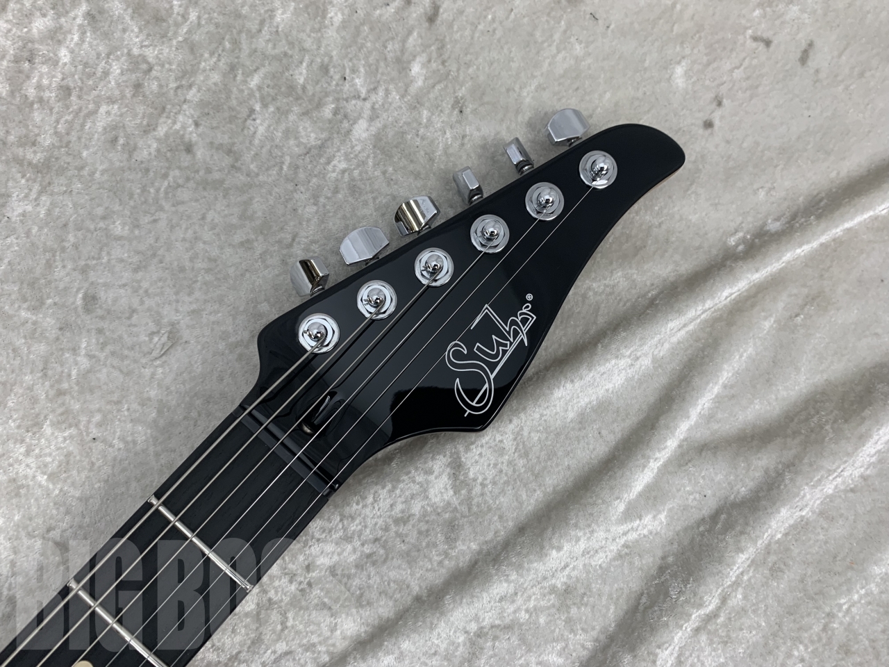 【即納可能】Suhr(サー) Pete Thorn Signature Standard HSS / Graphite Metallic お茶の水駅前店(東京)