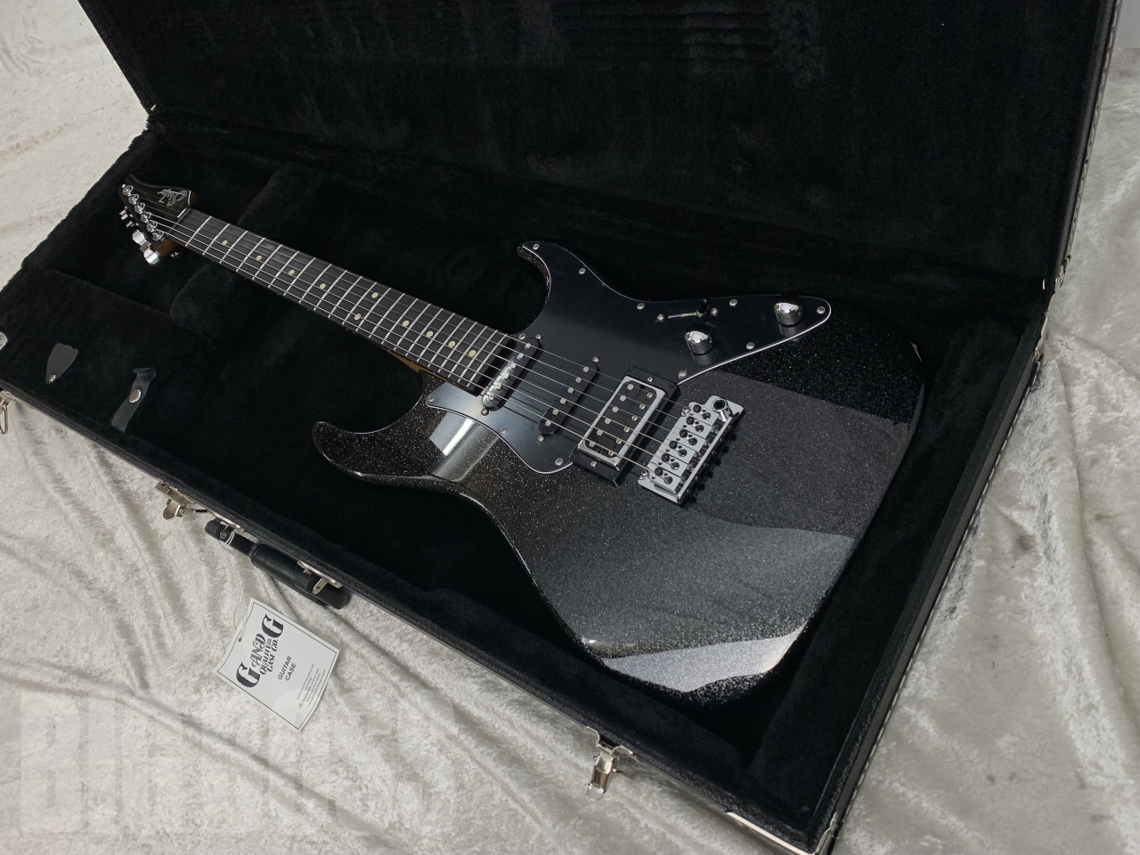 【即納可能】Suhr(サー) Pete Thorn Signature Standard HSS / Graphite Metallic お茶の水駅前店(東京)