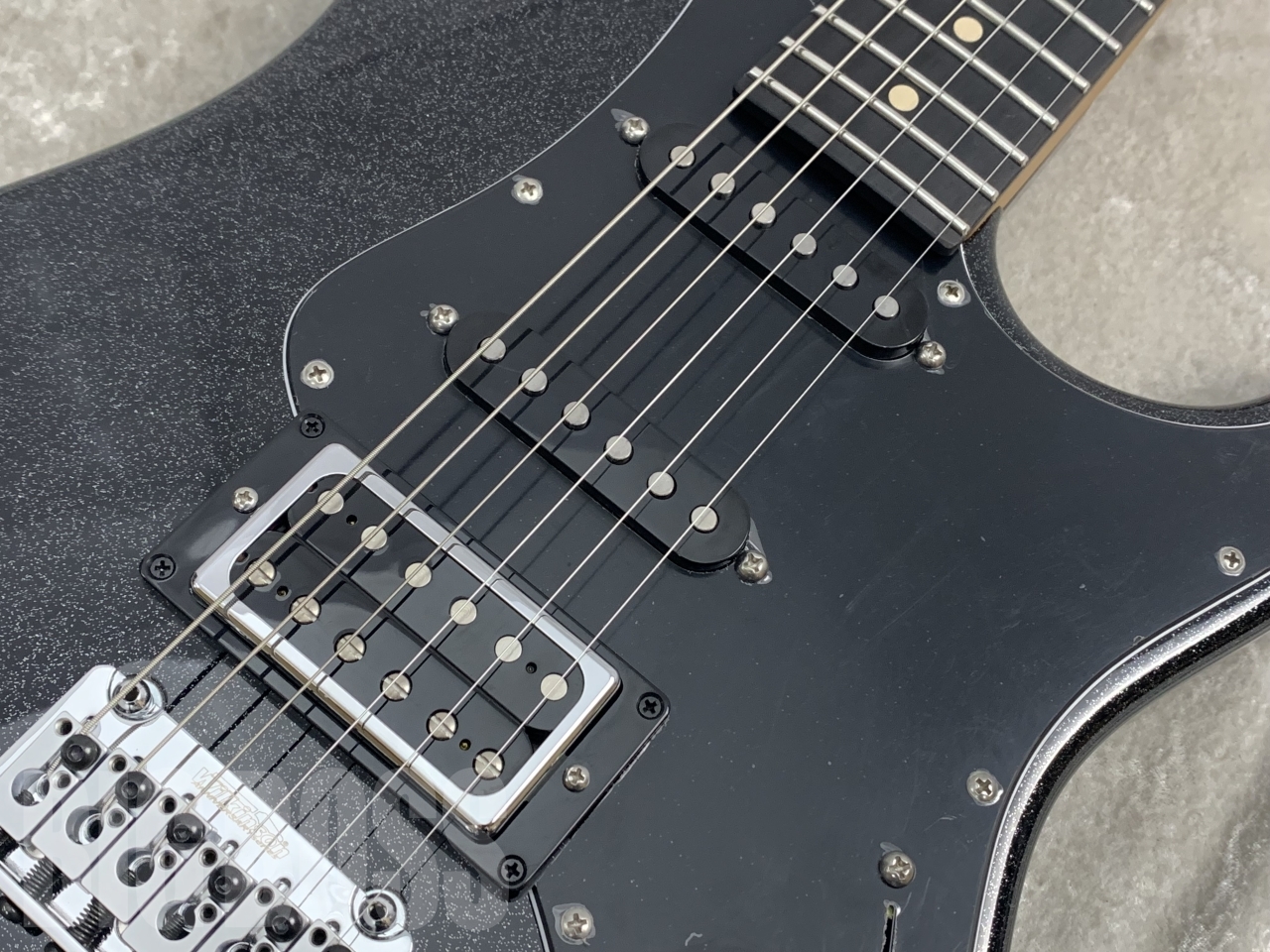 【即納可能】Suhr(サー) Pete Thorn Signature Standard HSS / Graphite Metallic お茶の水駅前店(東京)