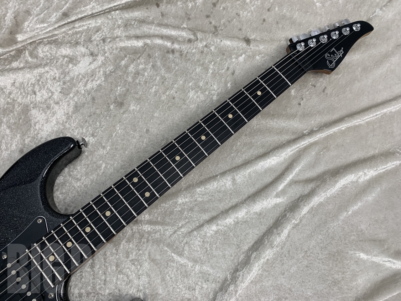 【即納可能】Suhr(サー) Pete Thorn Signature Standard HSS / Graphite Metallic お茶の水駅前店(東京)