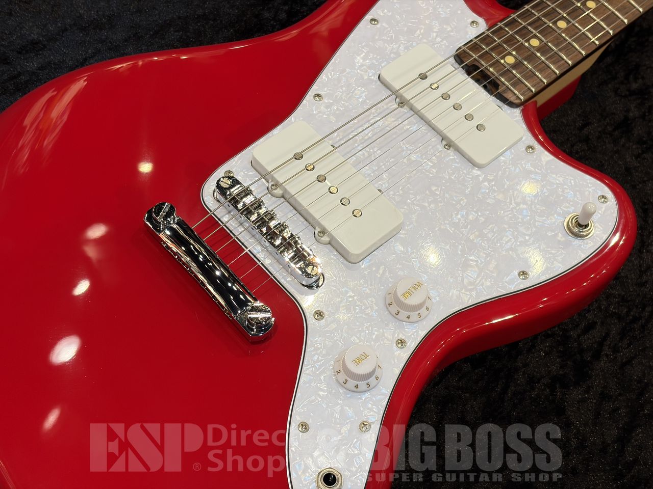 【即納可能】SCHECTER（シェクター）OL-JM 【Dakota Red】福岡店 - 3