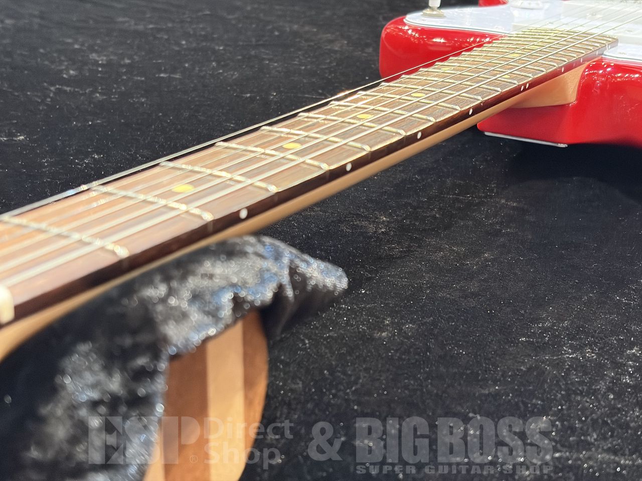 【即納可能】SCHECTER（シェクター）OL-JM 【Dakota Red】福岡店 - 6