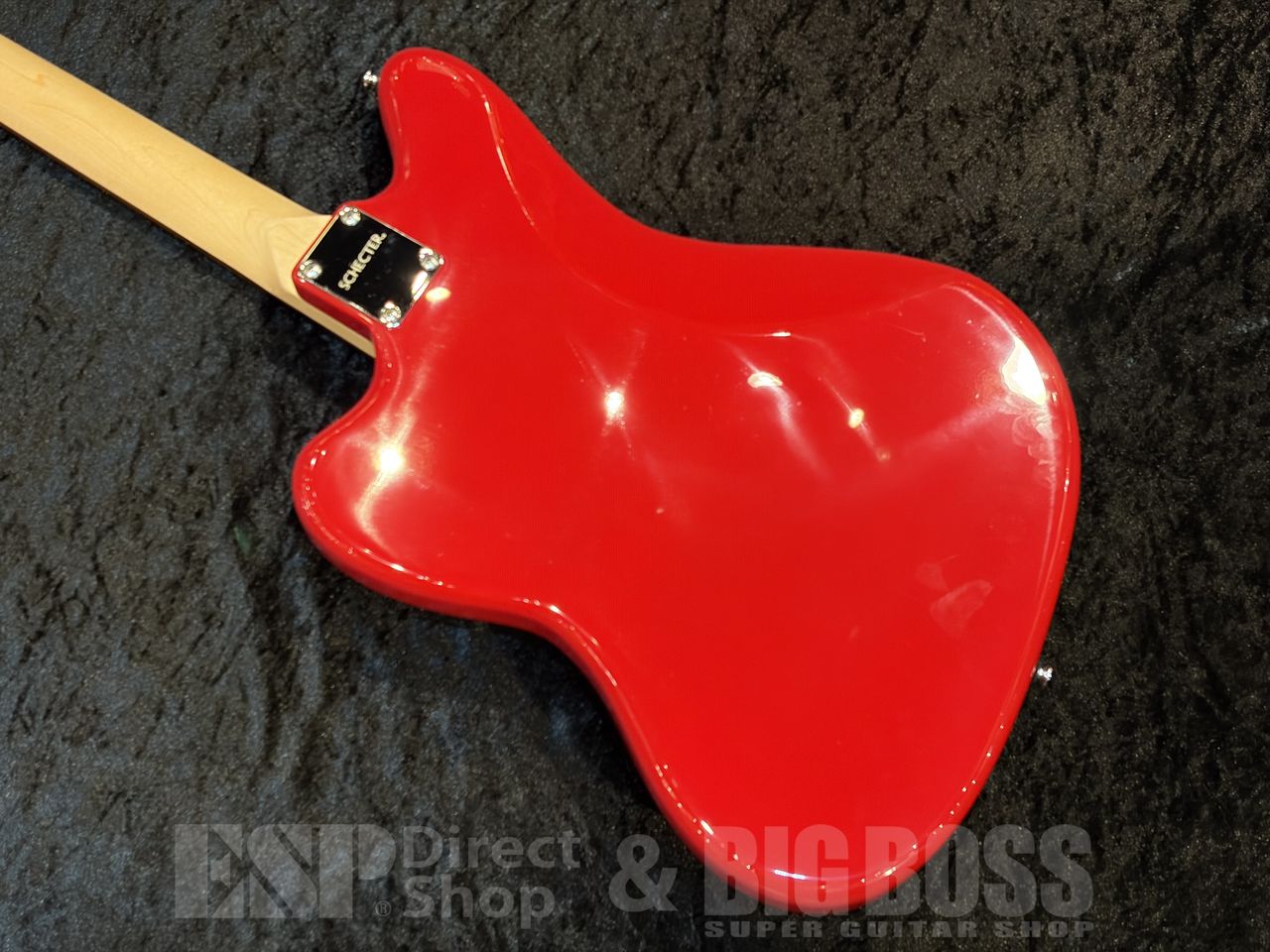 【即納可能】SCHECTER（シェクター）OL-JM 【Dakota Red】福岡店 - 8